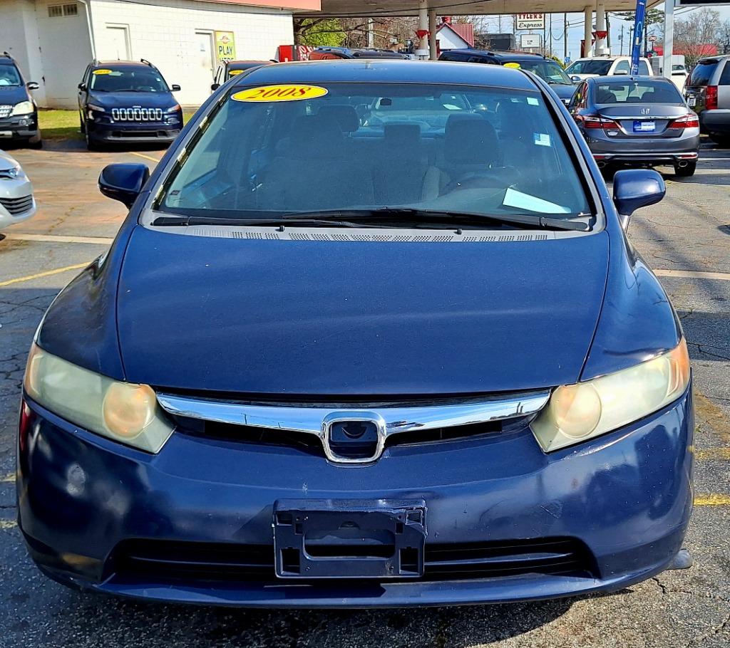 2008 Honda Civic LX's photo