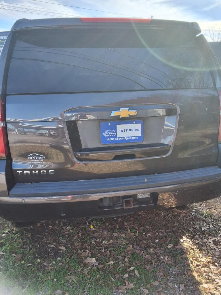 2016 Chevrolet Tahoe LT's photo