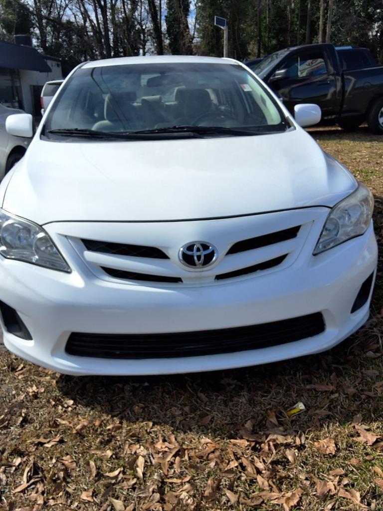 2012 Toyota Corolla L's photo