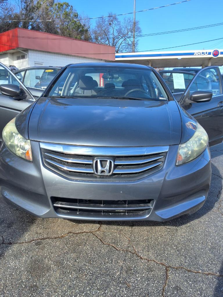 2011 Honda Accord LX's photo