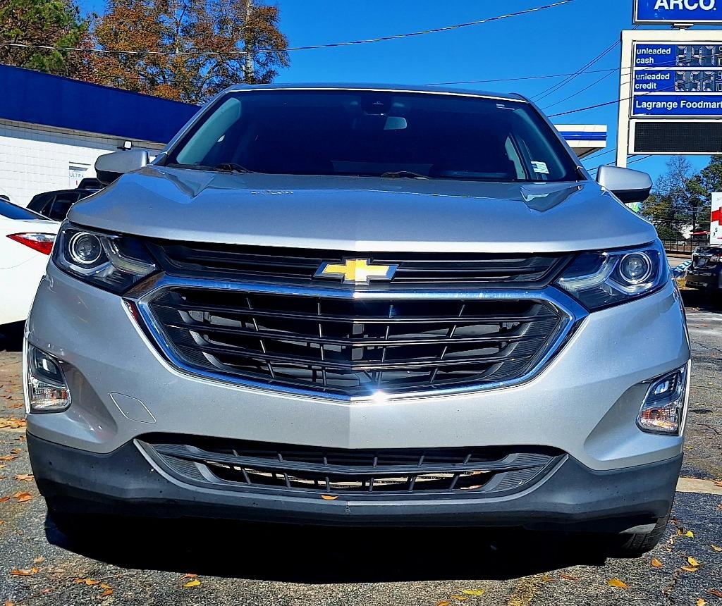 2021 Chevrolet Equinox LT's photo