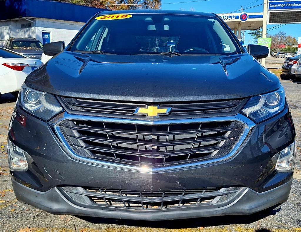 2018 Chevrolet Equinox LT's photo