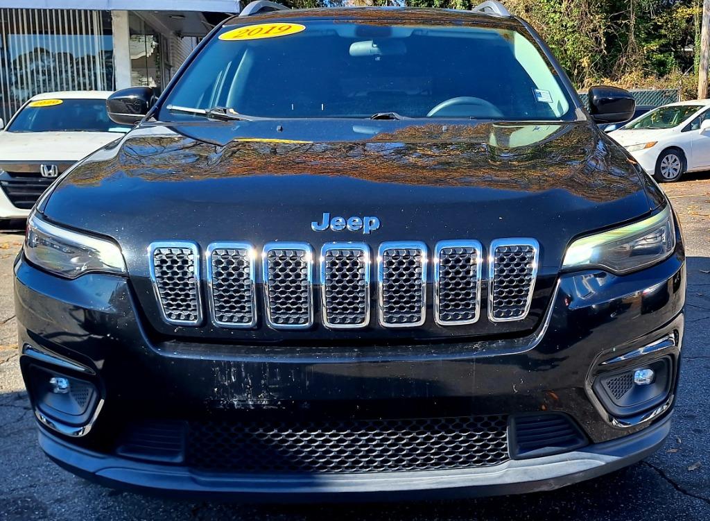 2019 Jeep Cherokee Latitude's photo