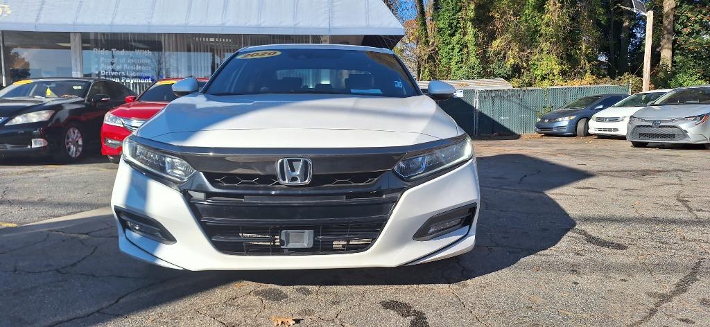 2020 Honda Accord Sport's photo