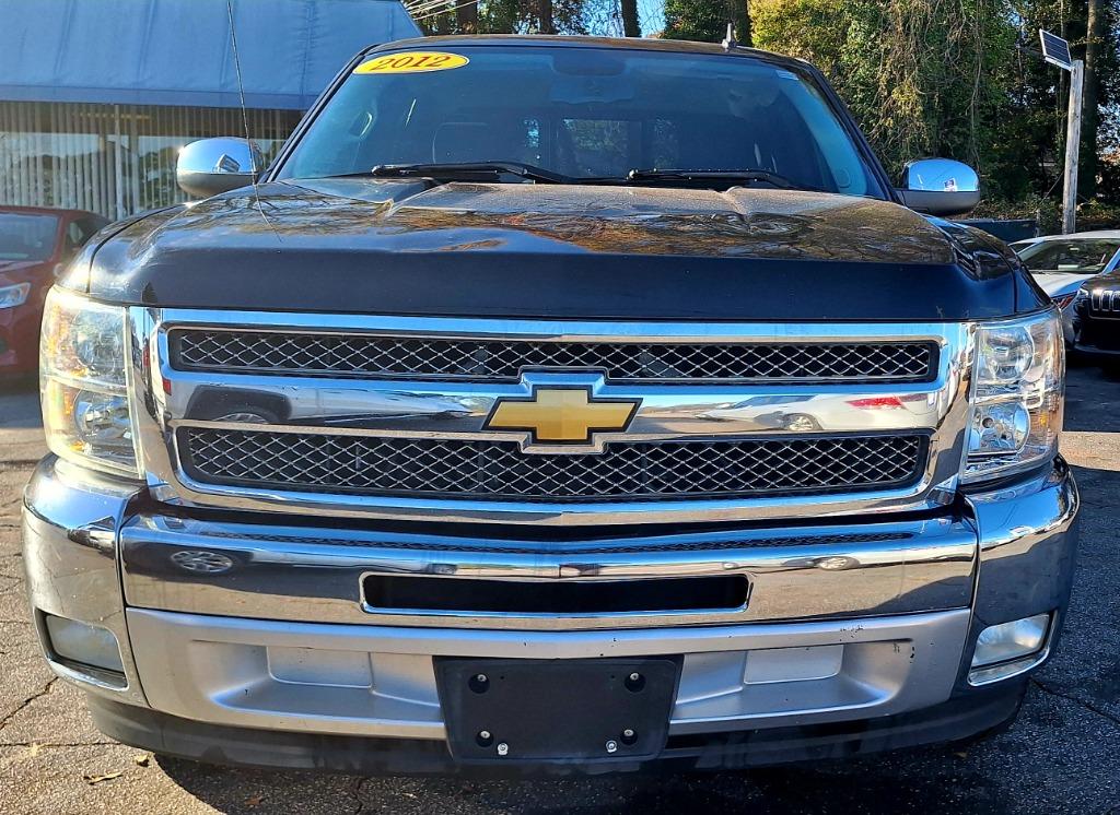 2015 Chevrolet Silverado 1500 LT's photo