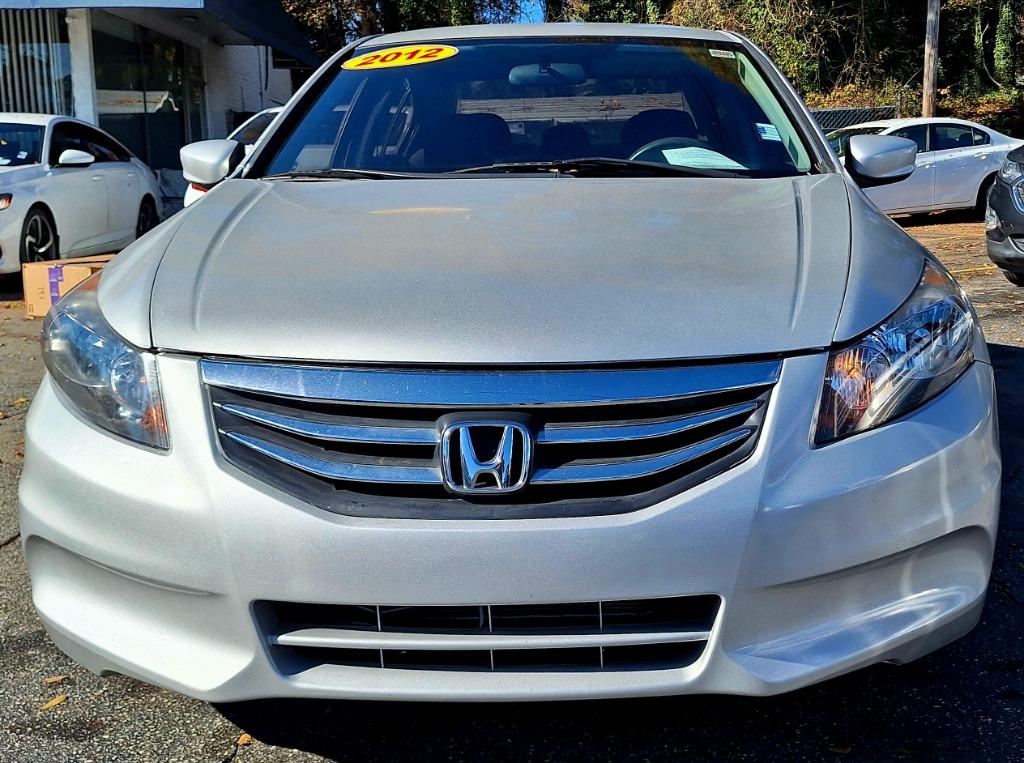 2012 Honda Accord LX's photo