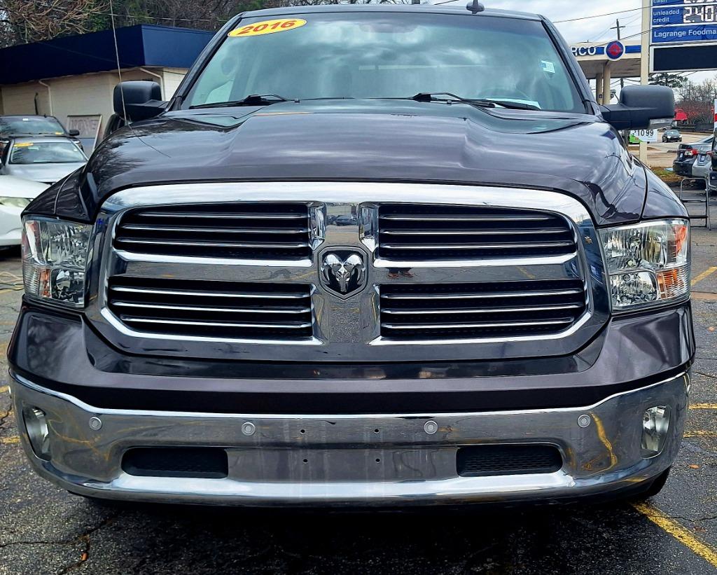 2016 RAM Ram 1500 Pickup Big Horn's photo