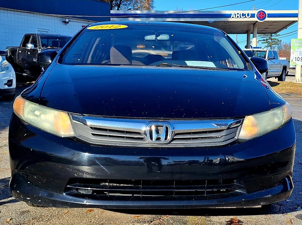 2012 Honda Civic LX's photo
