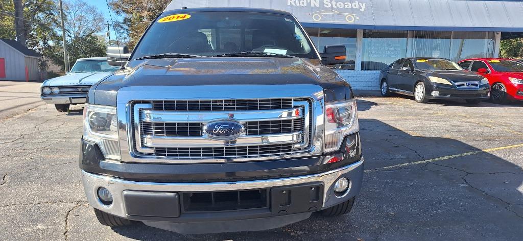2014 Ford F-150 XLT's photo
