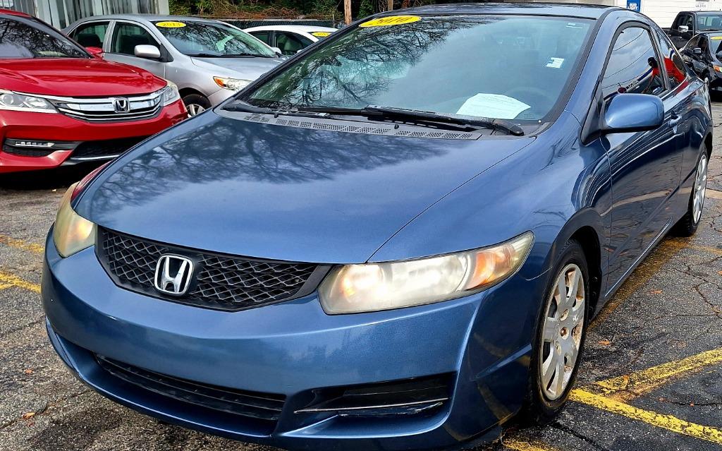 2010 Honda Civic LX's photo