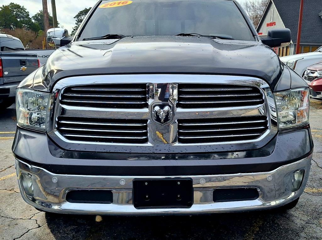 2016 RAM Ram 1500 Pickup Lone Star's photo