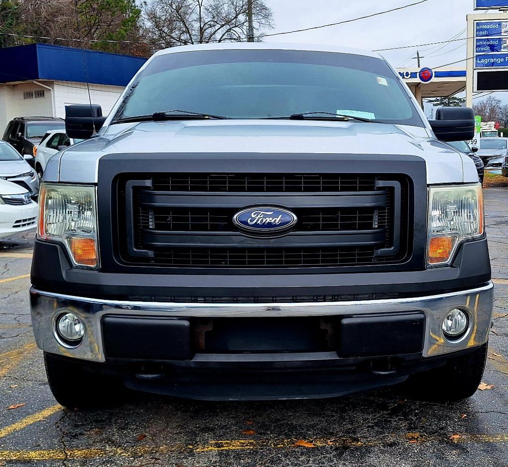 2013 Ford F-150 XL's photo